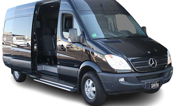 Sprinter Limo 14 Passengers