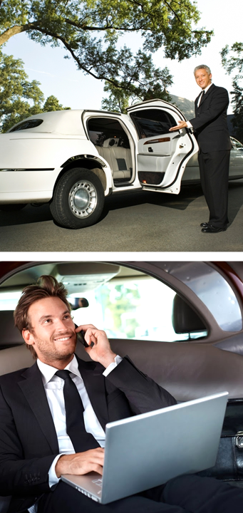 Limousine Service areas